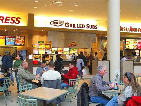 Danbury Fair Mall Food Court — Rizzo Corporation