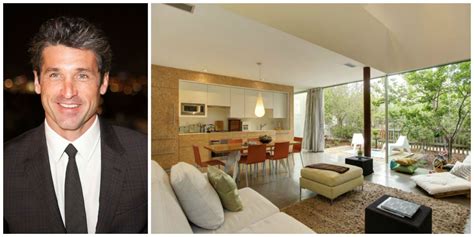 Patrick Dempsey Buys House in Venice Beach - California Home Purchased by Patrick Dempsey