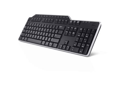 Buy Dell Kb522 Wired Business Multimedia Keyboard (Black),1yr @ $25.45