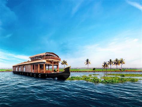 Kerala » Voyage - Carte - Plan