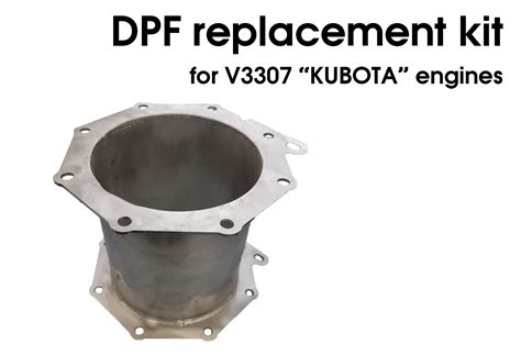 DPF replacement KIT - DPF emulators