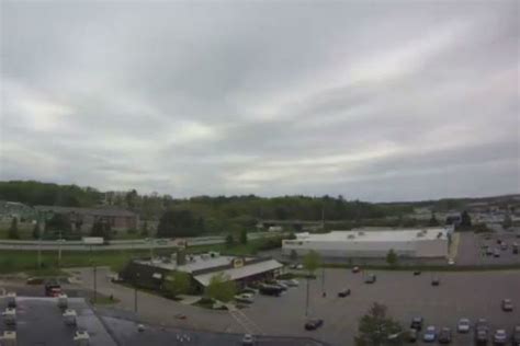 Check Out This Time-Lapse Video of a Storm Rolling Through Portland