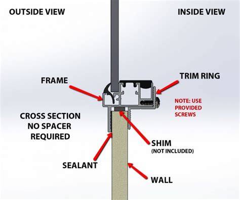 RV Window Installation Guide & Videos | Motion Windows