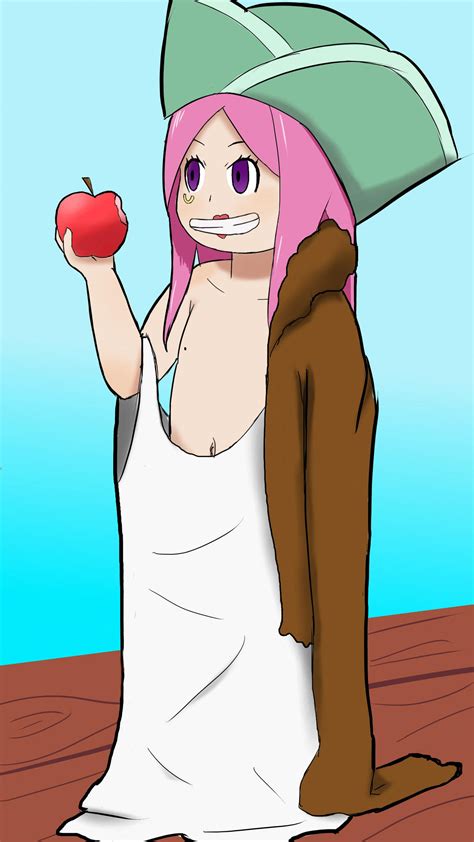 Bonney from One Piece by dekad32 on DeviantArt