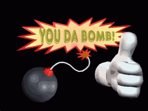 Da Bomb GIF - Da Bomb - Discover & Share GIFs