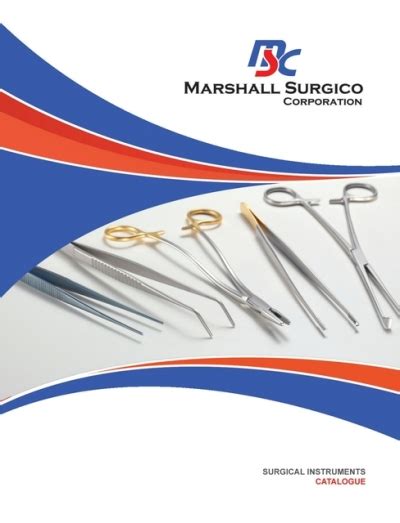 General Surgery/Surgical Instruments Catalogue