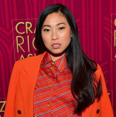 Her birth name is Nora Lum. | Who Is Awkwafina? | POPSUGAR Celebrity Photo 2