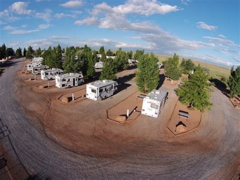 Meteor Crater RV Park is a beautiful place to camp in Arizona | Good Sam