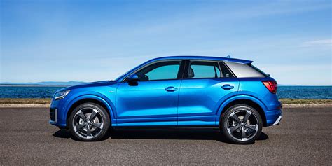 2017 Audi Q2 2.0 TDI Sport quattro review - photos | CarAdvice