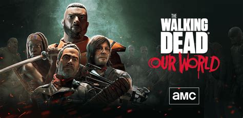 The Walking Dead: Our World v19.1.3.7347 MOD APK (No Struggle/Spread ...