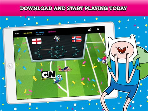 Cartoon Network GameBox - Free games every month for Android - APK Download