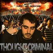 Majik - Thought Criminal (Full Album) : Majik (Laurence Egan), Matty ...
