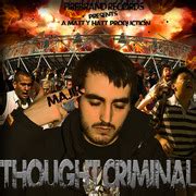 Majik - Thought Criminal (Full Album) : Majik (Laurence Egan), Matty Hatt (Firebrand Records ...