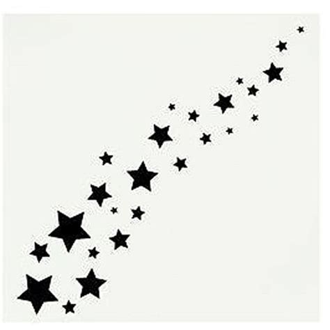 Black Star Tattoos found on Polyvore | Tatoo, Ideias de tatuagens, Diy ...