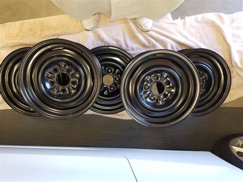 C2 Cleaning knock-off style wheels - Page 2 - CorvetteForum - Chevrolet ...