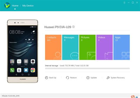 Download Huawei Hisuite Latest Version
