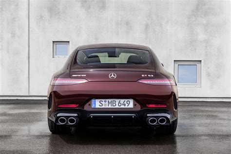 2021 Mercedes-AMG GT 53 Specs & Photos - autoevolution