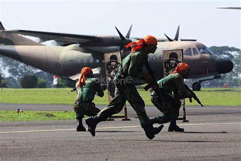 TNI AU Akan Bentuk Batalion Paskhas di Natuna : Okezone News