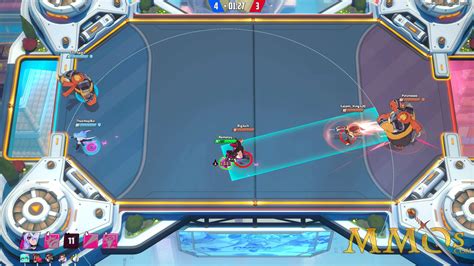 Omega Strikers Game Review- MMOs.com