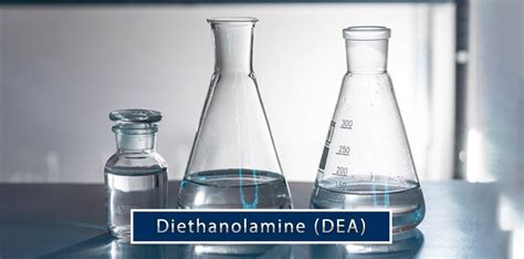 Diethanolamine (DEA) Manufacturers, Suppliers | Best Price