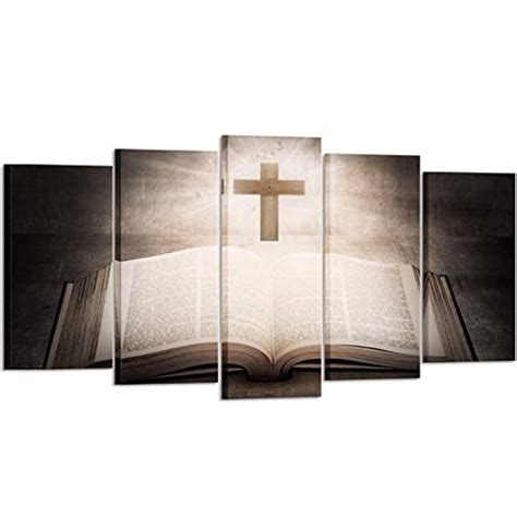 Top 10 Christian Canvas Wall Art Designs - ChristGoods.com