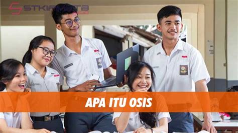 Apa Itu OSIS : Fungsi, Tujuan & Struktur Organisasi | Stkipmktb.ac.id