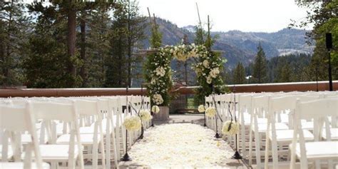 Resort at Squaw Creek Weddings | Get Prices for Wedding Venues in CA