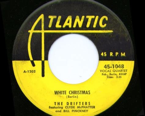 White Christmas by The Drifters | Daily Doo Wop