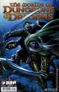 Worlds of Dungeons and Dragons (2008) comic books