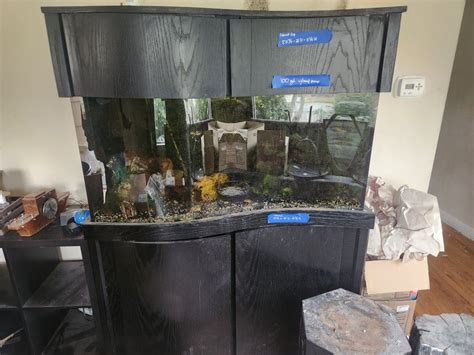 90 Gallon Fish Tank for Sale in Seattle, WA - OfferUp