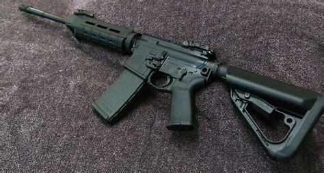 Sig Sauer M400 Enhanced Review. I have been wanting to build an AR15/M4 ...