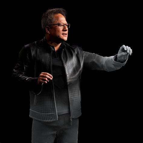 NVIDIA Founder and CEO Jensen Huang to Receive Semiconductor Industry's ...