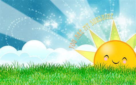 My Sunshine Wallpapers - Top Free My Sunshine Backgrounds - WallpaperAccess