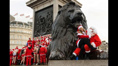 Photos: Santa sightings around the world | CNN