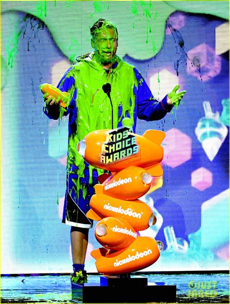 Adam Sandler Gets Slimed at Kids' Choice Awards 2019!: Photo 4261606 | Adam Sandler Photos ...