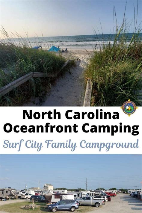 Family Camping Trip, Camping Trips, North Topsail Beach, North Carolina ...