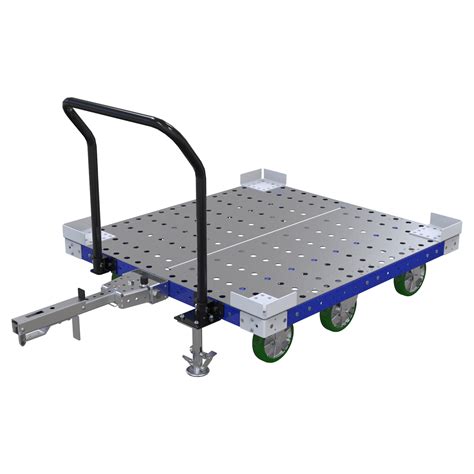 Tugger Cart - 1260 x 1190 mm | FlexQube