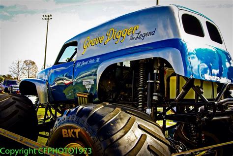 famous monster trucks names - Helene Kelsey