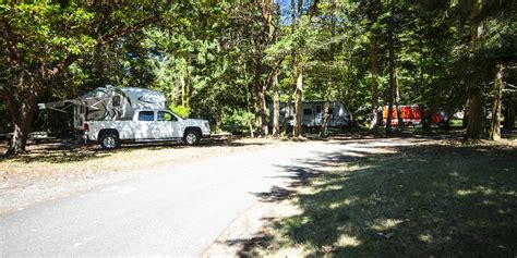 Fort Worden State Park Beach Campground + Upper Forest Campground | Outdoor Project