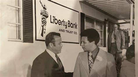 Liberty Bank and Trust celebrates its 50th anniversary | wwltv.com