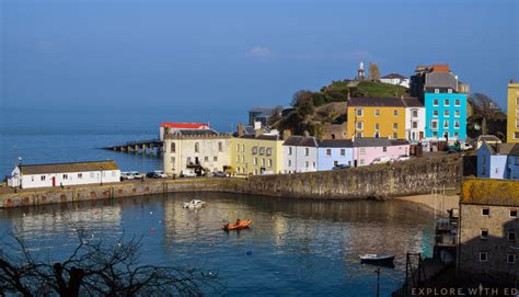 6 Reasons To Visit Tenby in Wales - Explore With Ed