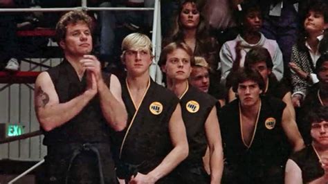 30 Years After 'Karate Kid,' Billy Zabka Says Cobra Kais Are Still Best Friends - ABC News