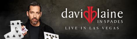 David Blaine Show Las Vegas: Tickets & Reviews | Vegas.com