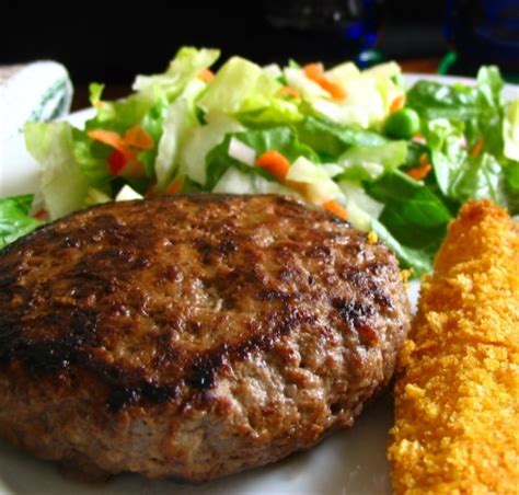 Donnas Seasoned Hamburger Patties Recipe - Genius Kitchen