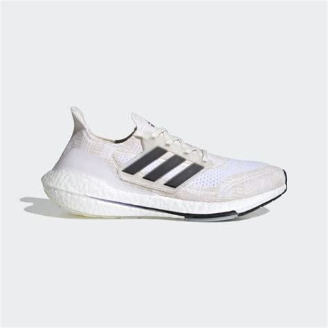 adidas Ultraboost 21 Primeblue Running Shoes - White | adidas Canada