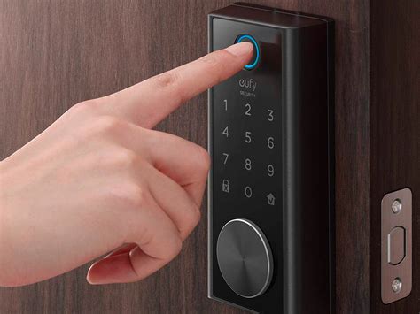 Unlock your door in new ways with $65 off the Eufy Security Smart Lock Touch | Android Central