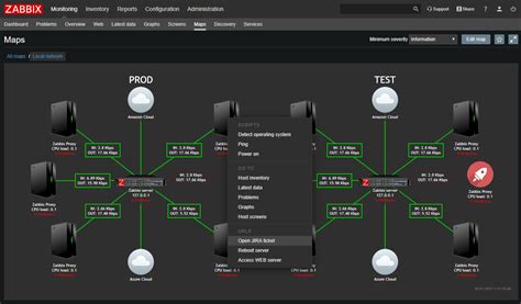 Novidades do Zabbix 4.2 | Relacionadas com Prometheus JavaScript e