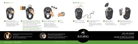 PDF manual for Keurig Coffee Maker Elite B40