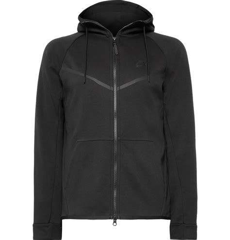 Lyst - Nike Sportswear Windrunner Slim-fit Tech Fleece Zip-up Hoodie in ...