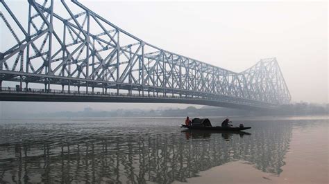 Howrah Bridge: An Emotion Writ In Silver | Tata group